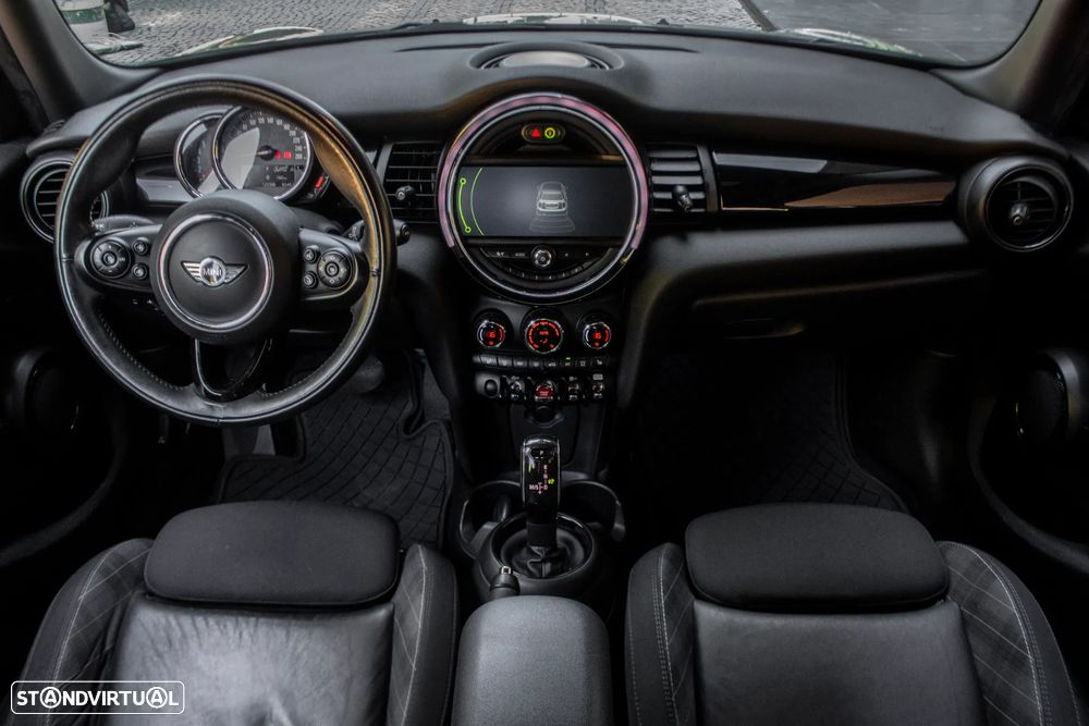 MINI 5 Portas Cooper SD Aut. - 36