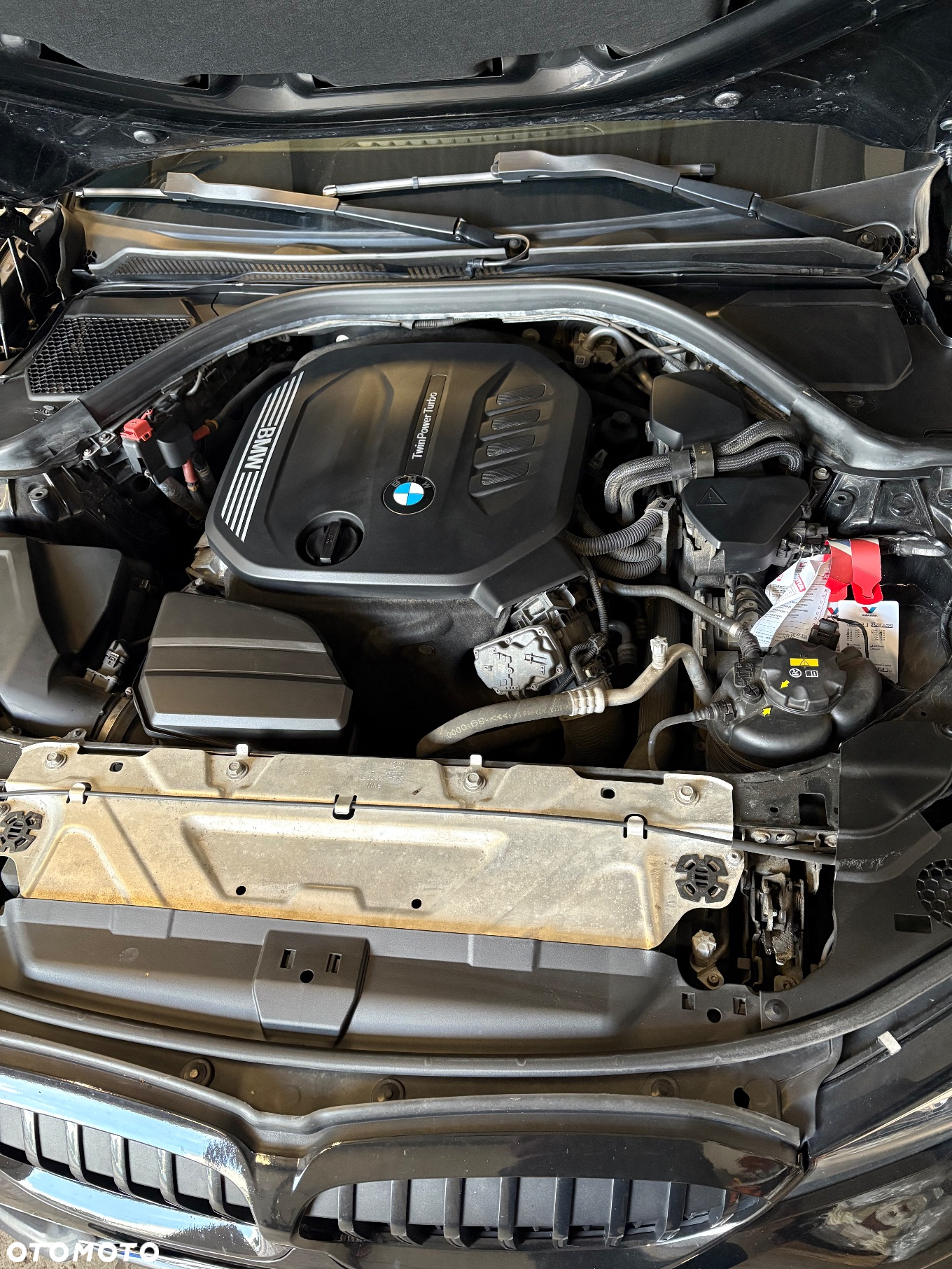 BMW Seria 3 320d Sport Line Shadow - 13