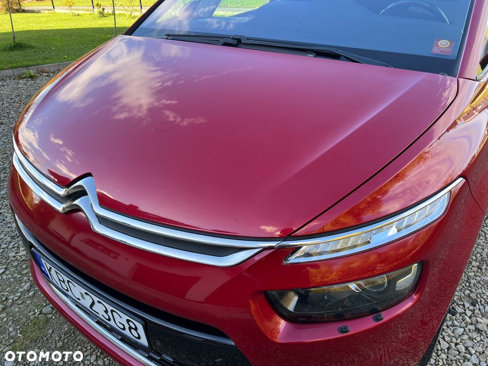 Citroën C4 Picasso - 17