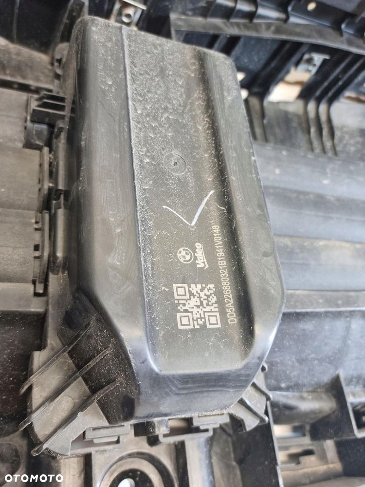 BMW iX3 G08 Grill kierownica powietrza wlot żaluzja - 6