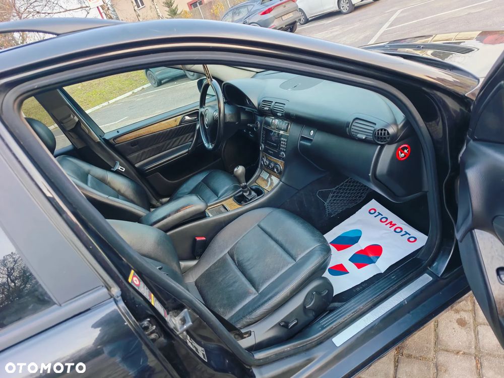 Mercedes-Benz Klasa C 180 Kompressor Elegance - 7