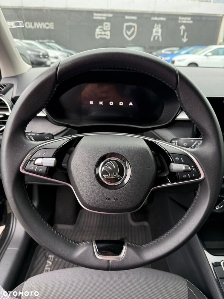Skoda Fabia 1.0 TSI Selection DSG - 14