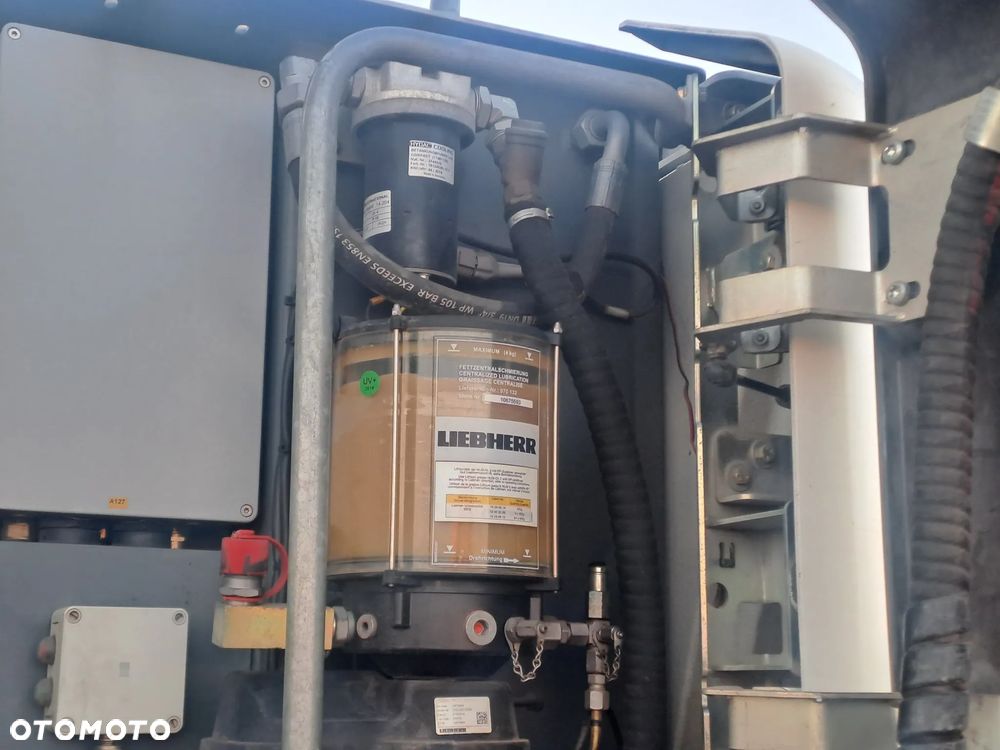 Liebherr A918 COMPACT, 2014 ROK, Z NIEMIEC, SW 48 LIKUFIX, A914, A916, łyżka skarpowa - 13