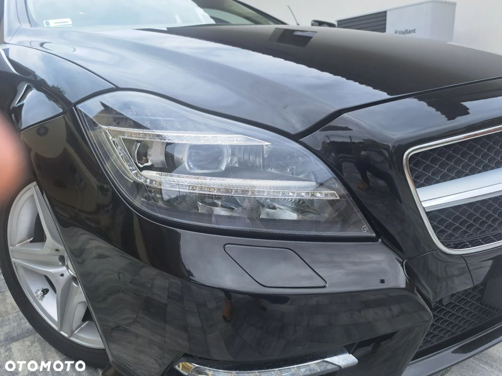 Mercedes-Benz CLS 350 CDI 4-Matic BlueEff - 3
