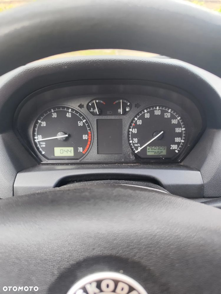 Skoda Fabia 1.4 Classic - 2