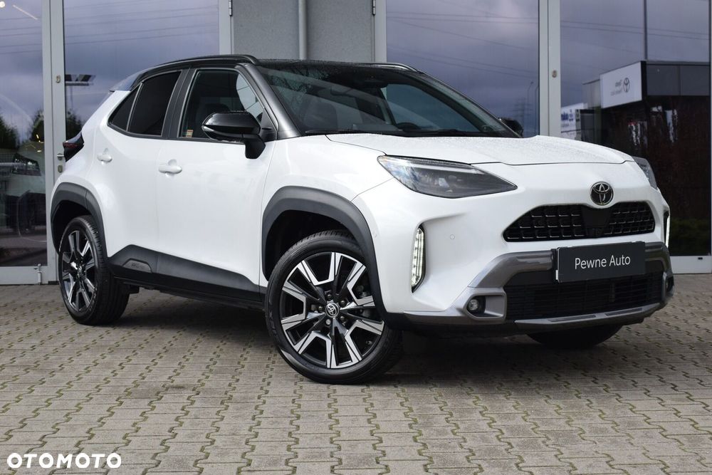 Toyota Yaris Cross - 8
