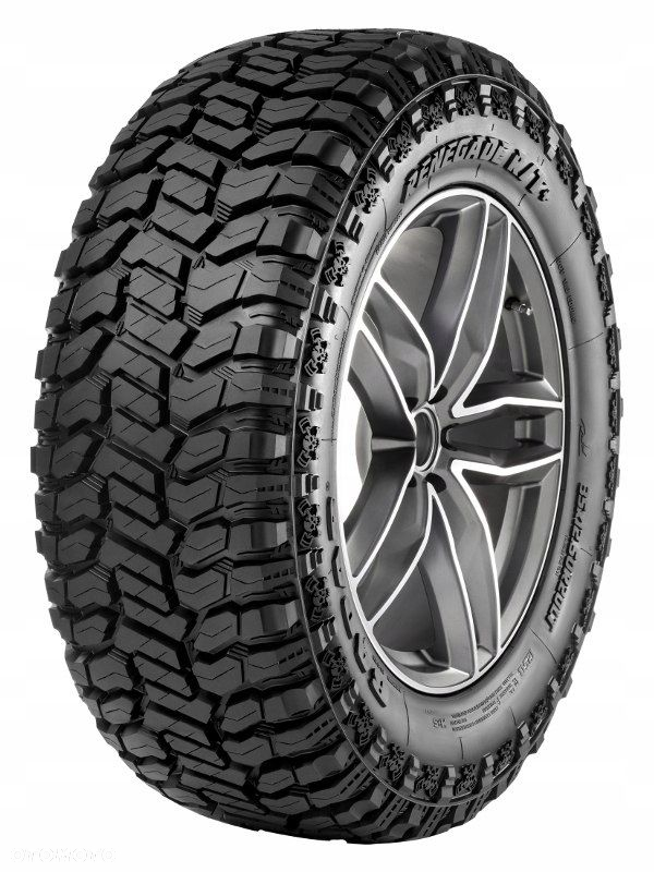 RADAR LT295/70R18 RENEGADE RT 121/118Q E MS POR RANCCN0010 TL