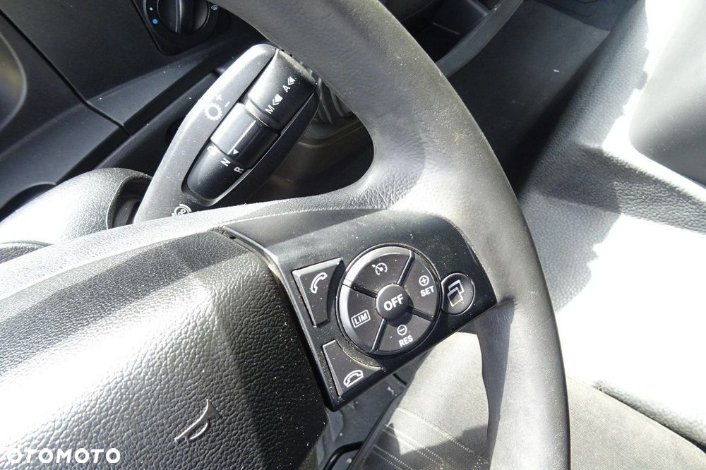 Mercedes-Benz Atego 1521 Euro 6 kontener 20p. ład.720kg \sprowadzony - 32