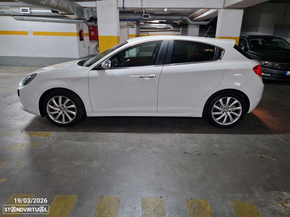Alfa Romeo Giulietta - 6