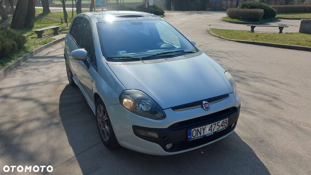 Fiat Punto - 5