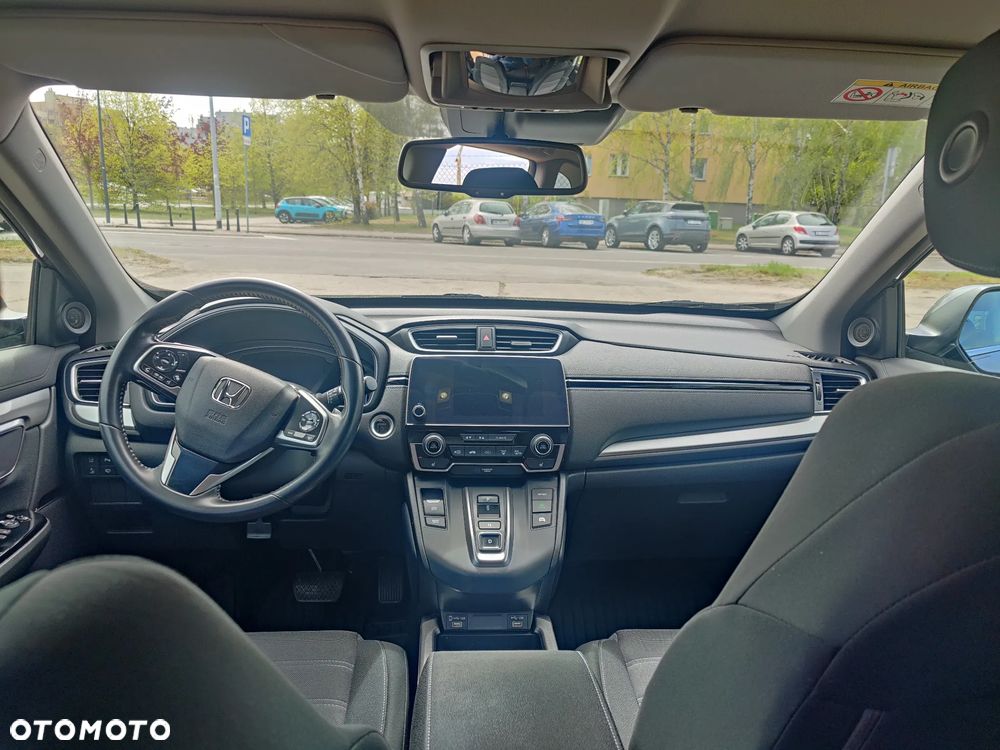 Honda CR-V 2.0 i-MMD Elegance 2WD CVT - 17