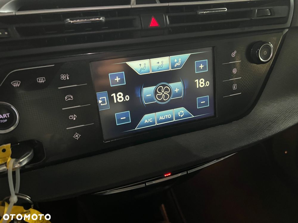 Citroën C4 Grand Picasso 2016