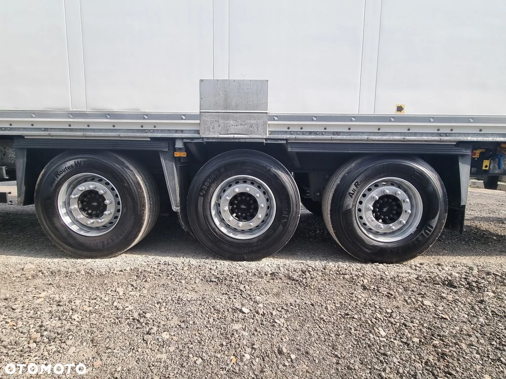 Schmitz Cargobull SCB*S3B - 2