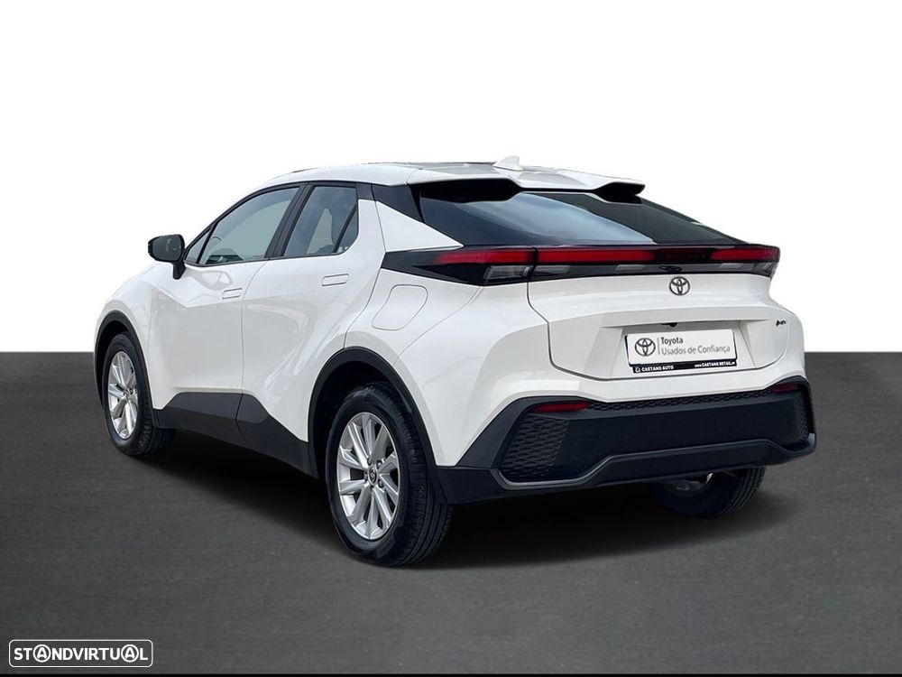 Toyota C-HR - 6