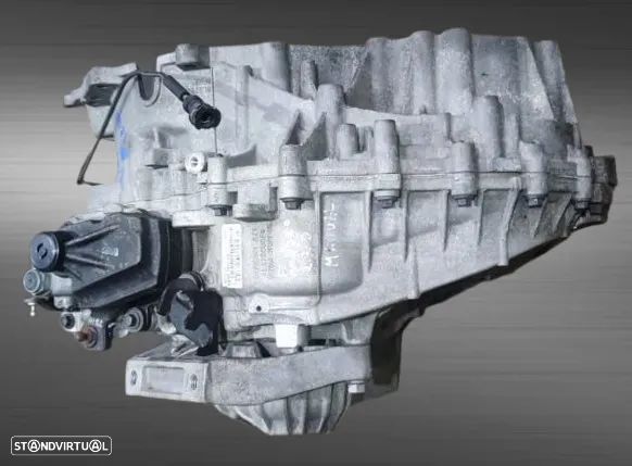 Caixa de velocidades Ford Ref: CG9R7002LB - 3