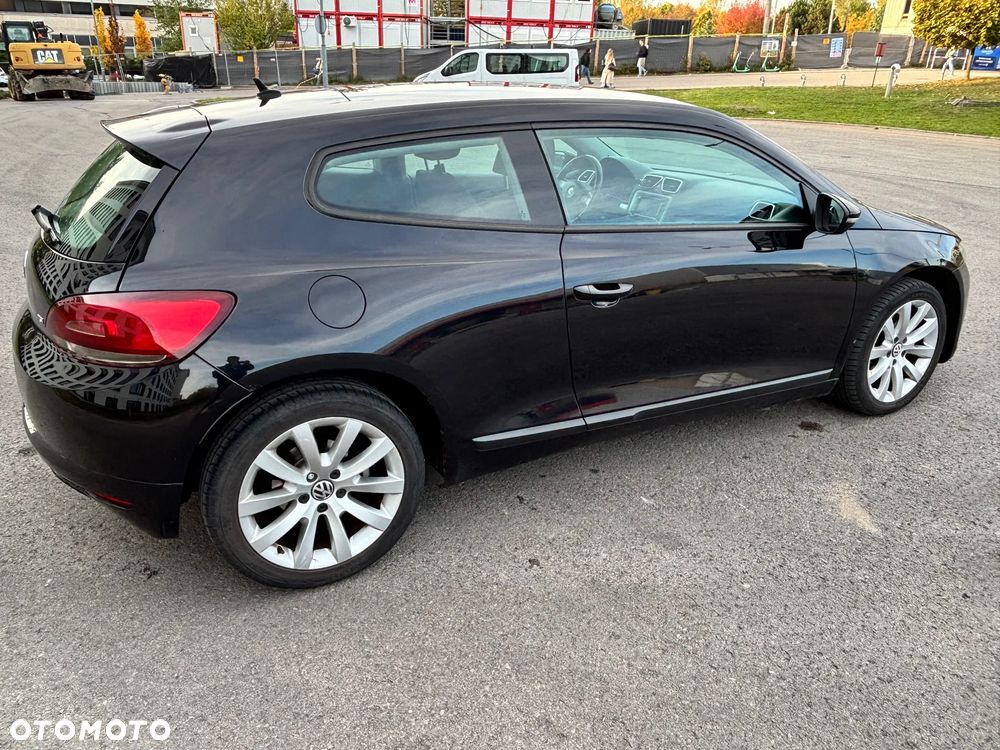 Volkswagen Scirocco - 8