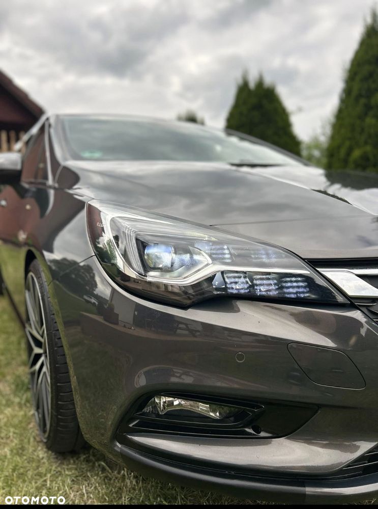 Opel Astra 1.4 Turbo Start/Stop Edition - 3