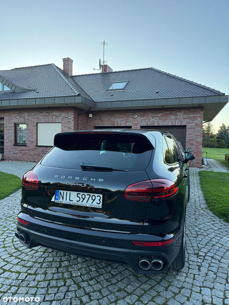 Porsche Cayenne S Diesel - 3