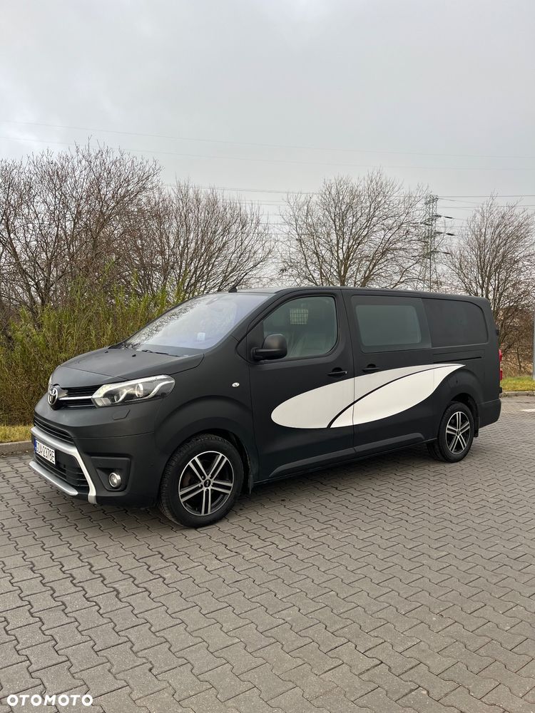 Toyota Proace - 1