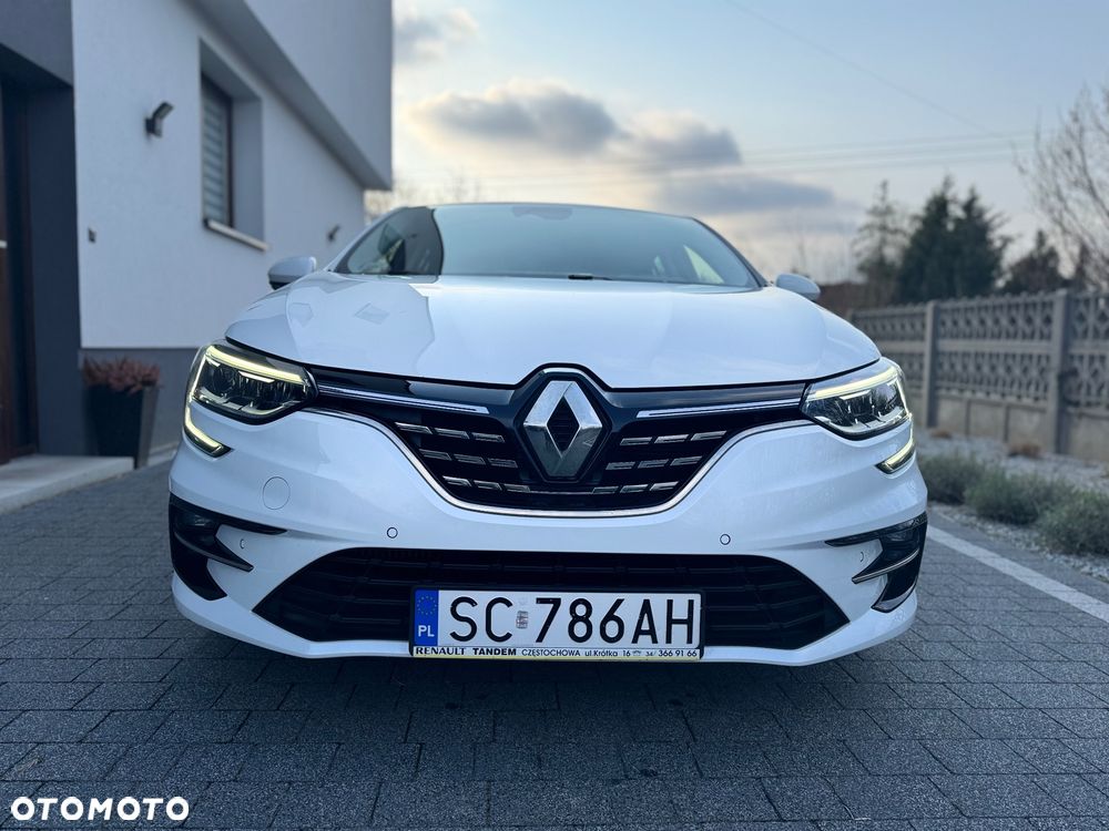 Renault Megane 1.3 TCe FAP Intens - 12