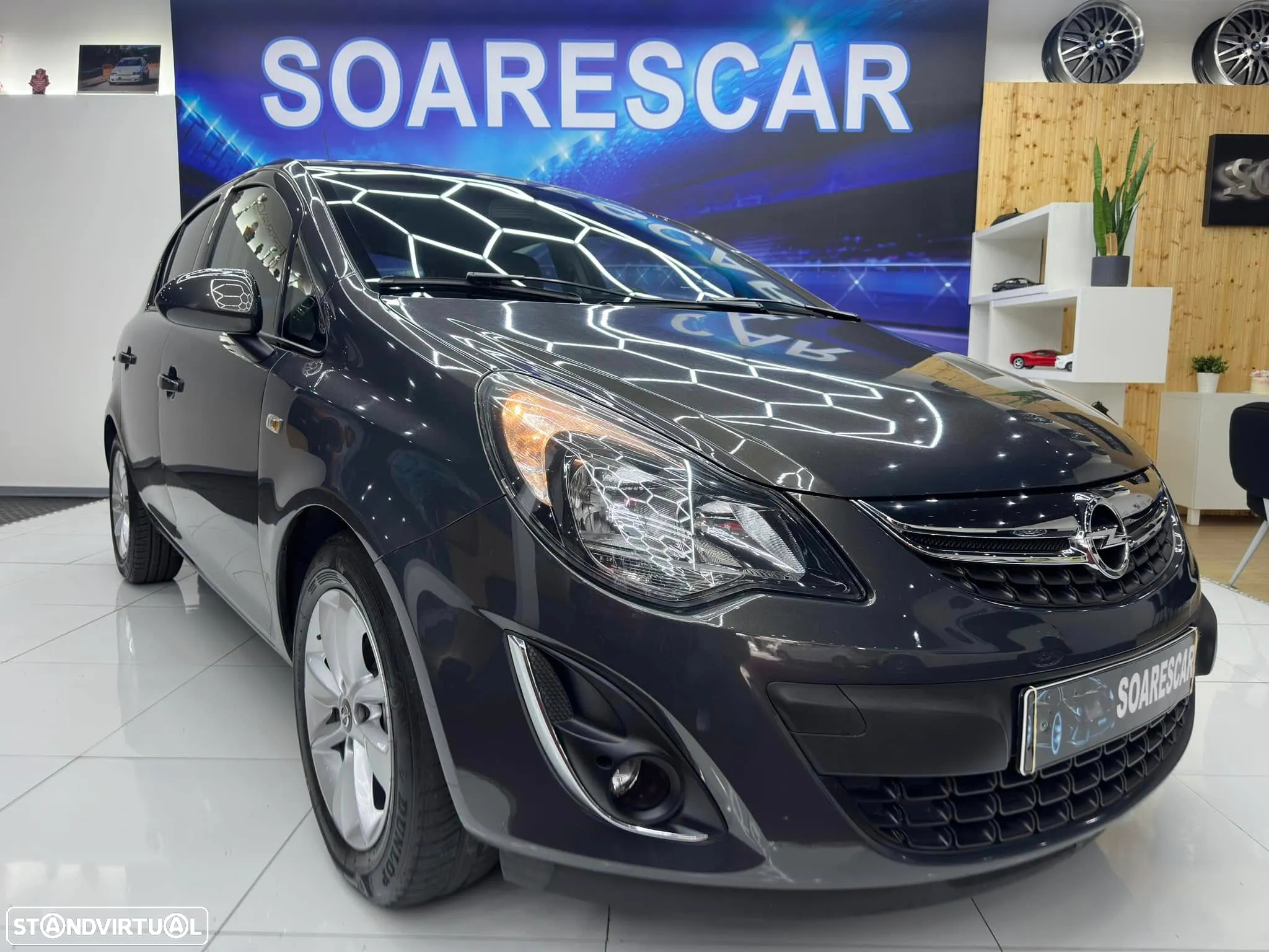 Opel Corsa 1.3 CDTi Business Edition - 12