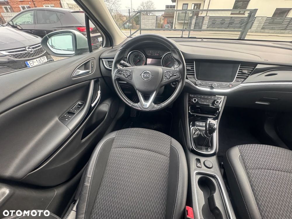 Opel Astra 1.4 Turbo Start/Stop Innovation - 19