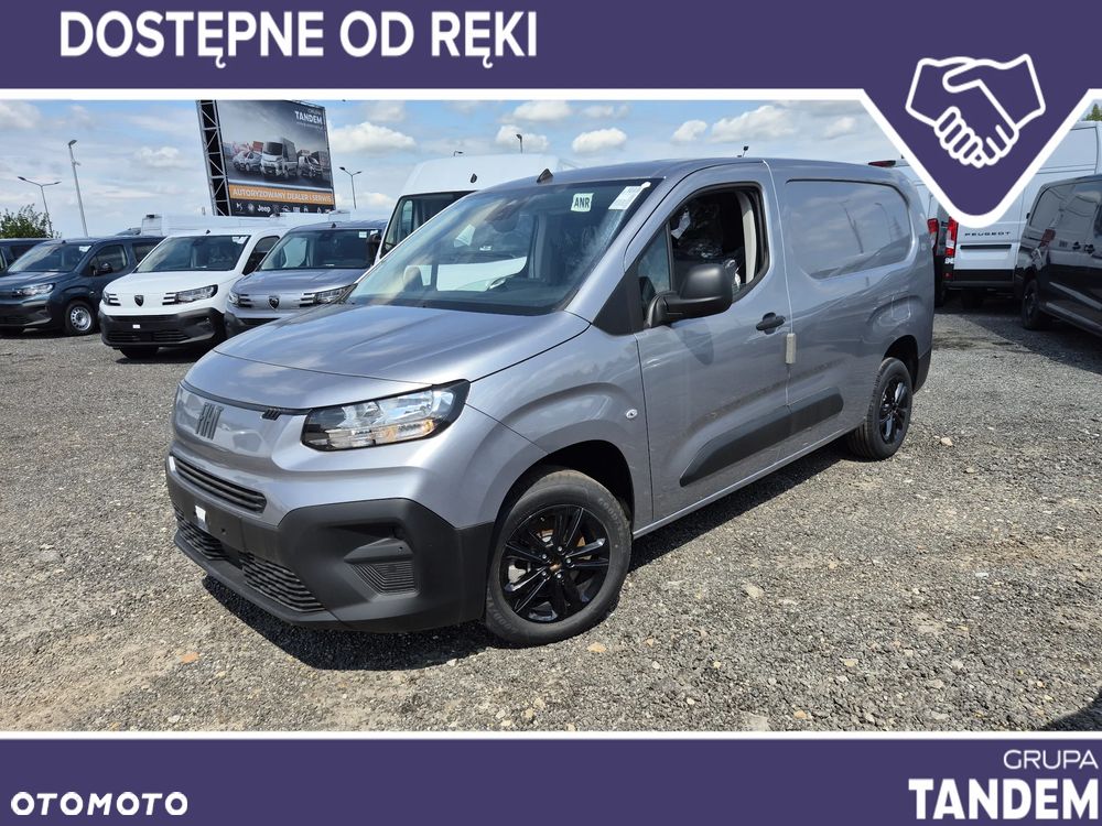 Fiat Doblo Van Furgon Long L2 950 1.5 BHDi 100KM 2025 !! OD RĘKI !! - 1
