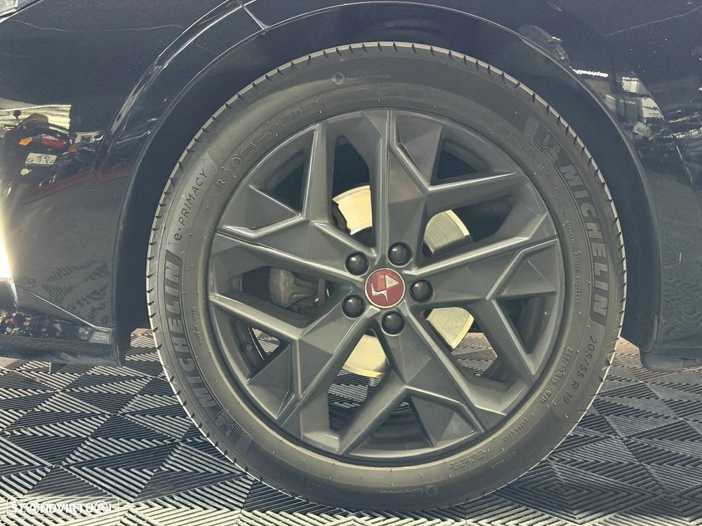 DS DS4 1.5 BlueHDi Performance Line EAT8 - 8