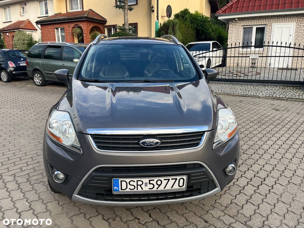 Ford Kuga 2.0 TDCi Individual - 17