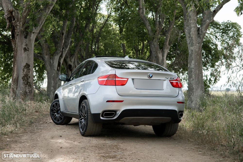 BMW X6 35 d xDrive - 5