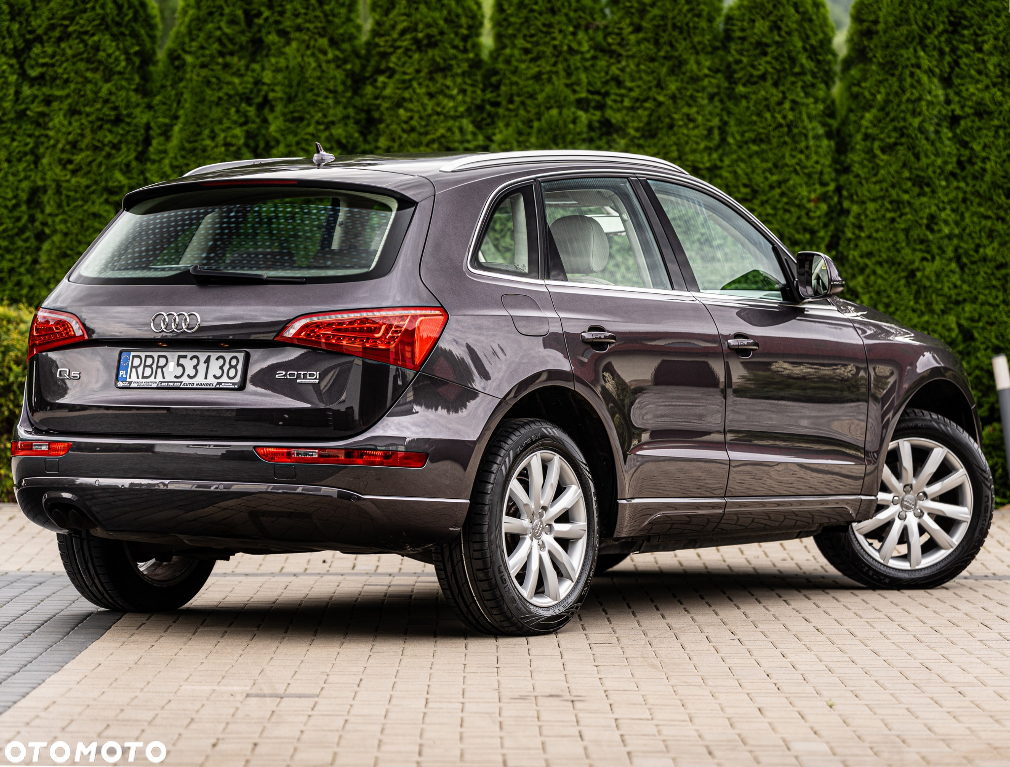 Audi Q5 2.0 TDI Quattro - 22