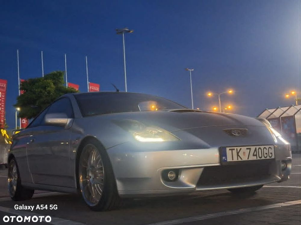 Toyota Celica S - 36