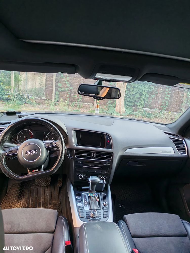 Audi Q5 2.0 TDI Quattro S tronic Sport - 4