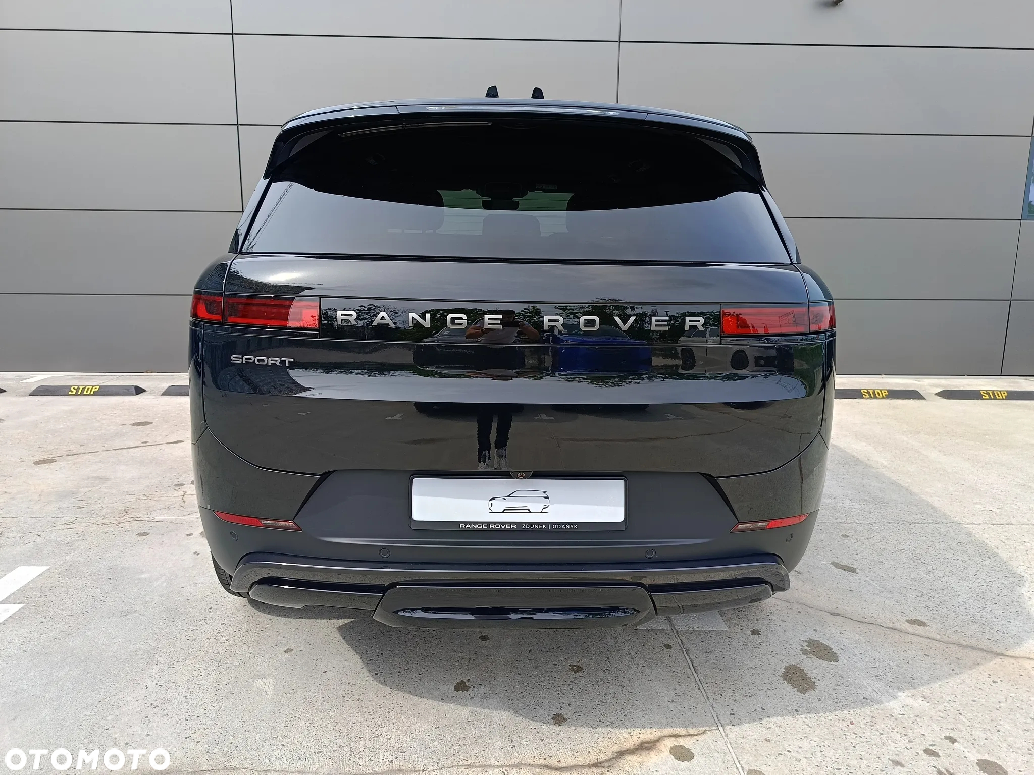 Land Rover Range Rover Sport S 3.0 D S - 6