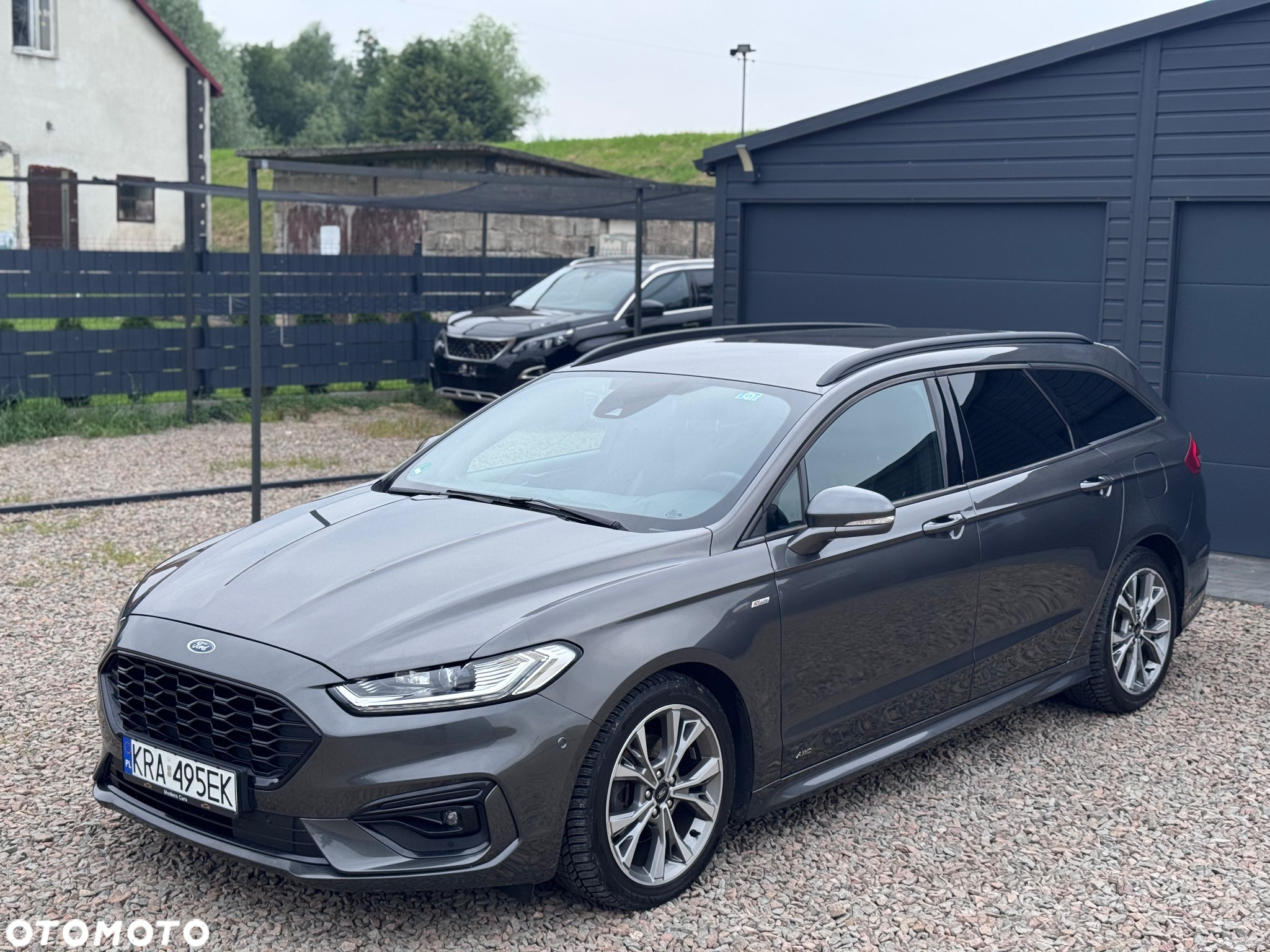 Ford Mondeo 2.0 EcoBlue Allrad ST-Line - 13