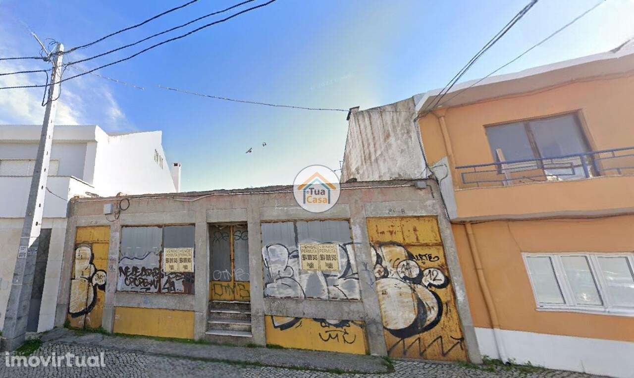 Terreno com projeto aprovado – São João da Telha, Rua D. Afonso Henriq - Grande imagem: 3/26