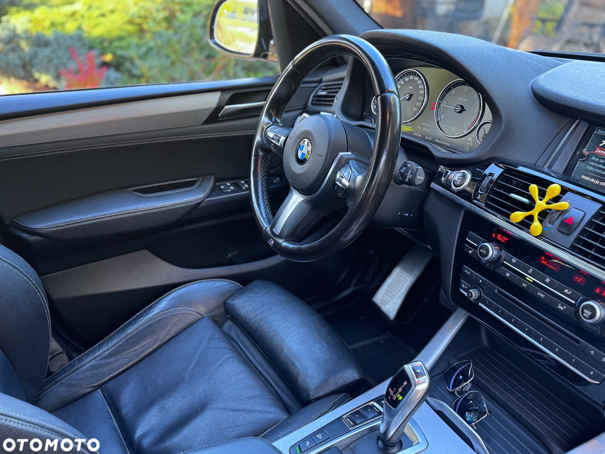 BMW X3 xDrive20d M Sport - 15