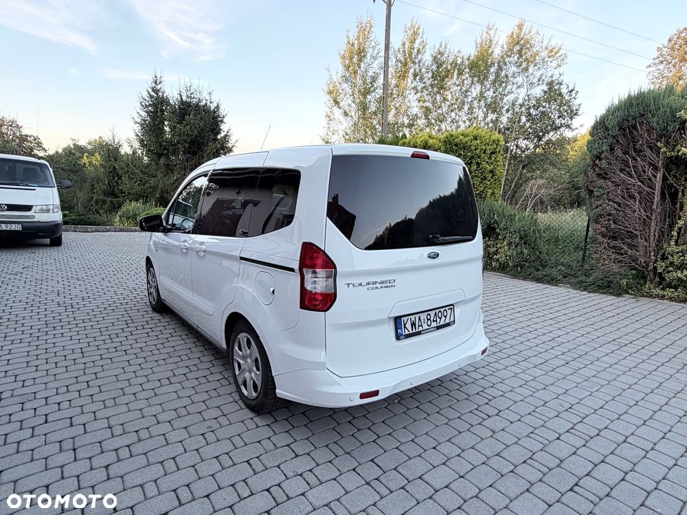 Ford Tourneo Courier 1.5 TDCi Trend - 7