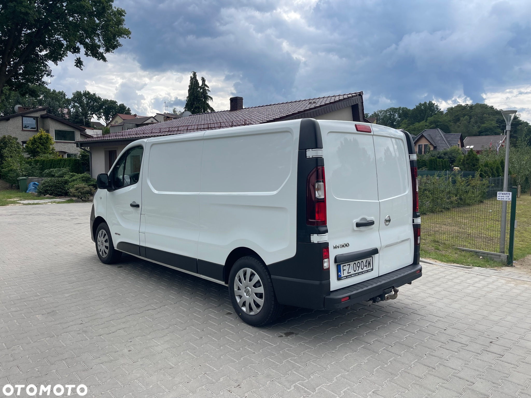 Nissan NV300 - 7