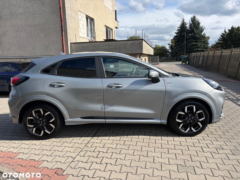 Ford Puma 1.0 EcoBoost mHEV ST-Line Design - 10