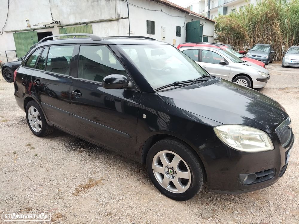 Skoda Fabia Break 1.2 Classic - 2