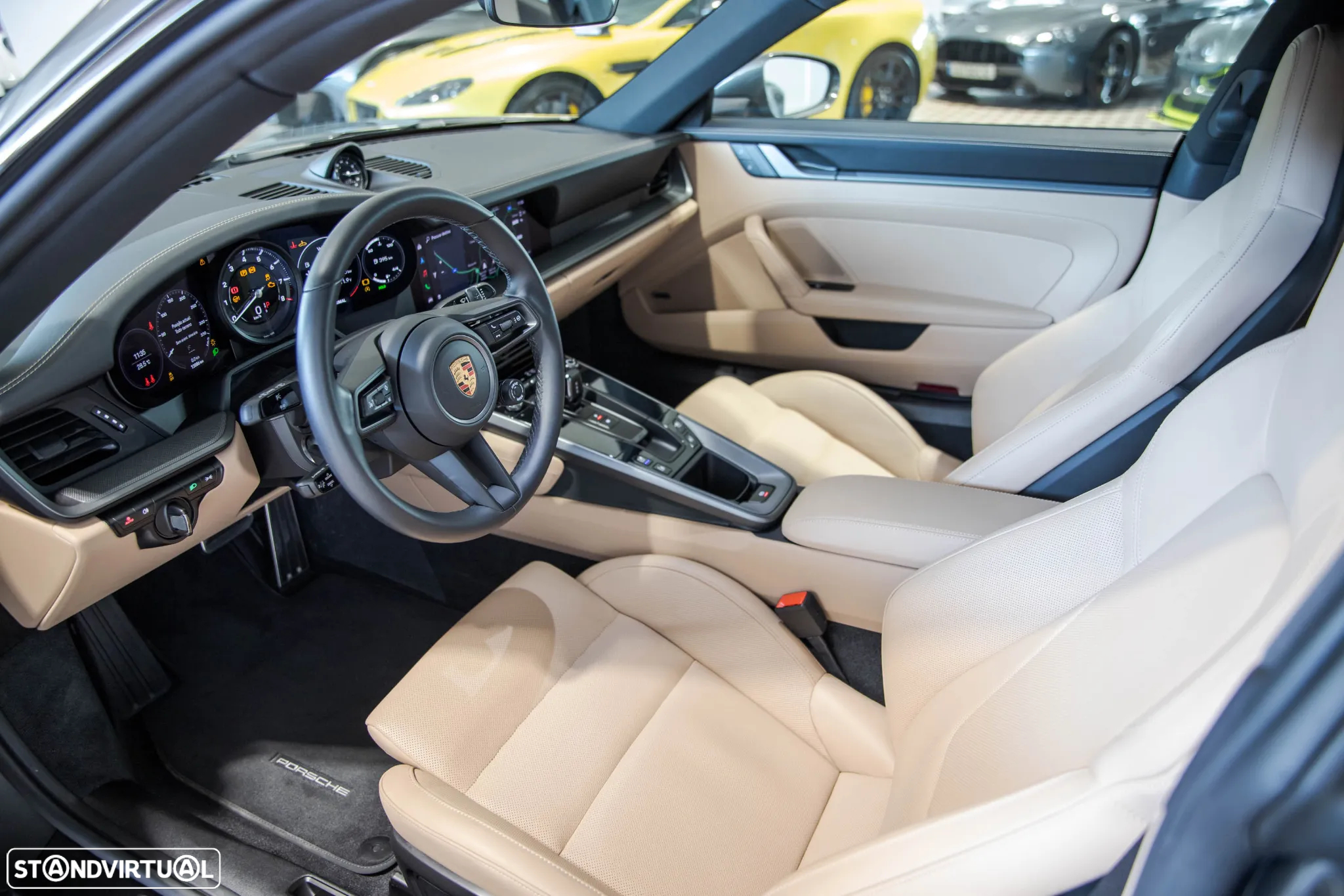 Porsche 911 (992) Carrera S PDK - 18