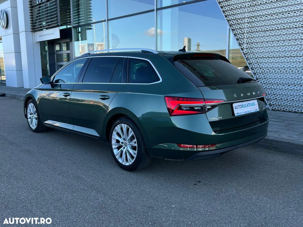 Skoda Superb 2.0 TDI DSG Style - 5