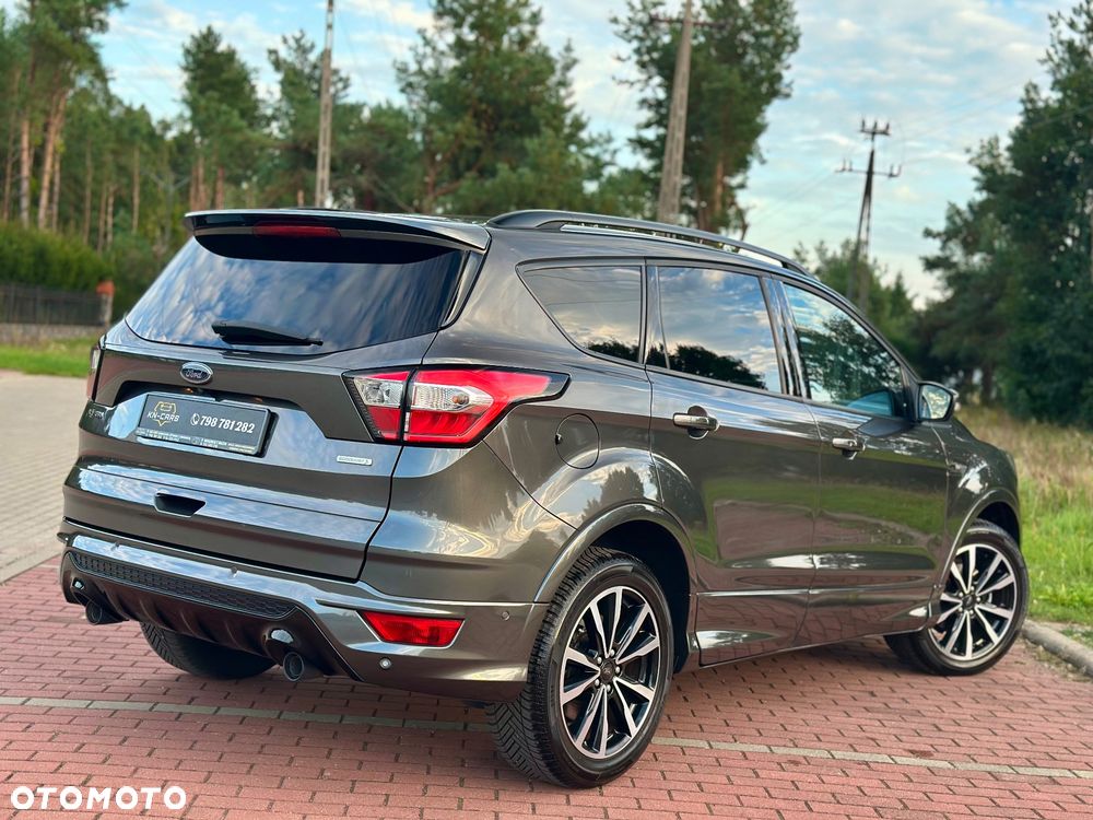 Ford Kuga 1.5 EcoBoost FWD ST-Line Black ASS GPF - 33