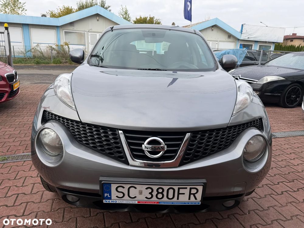Nissan Juke 2012 photo 3