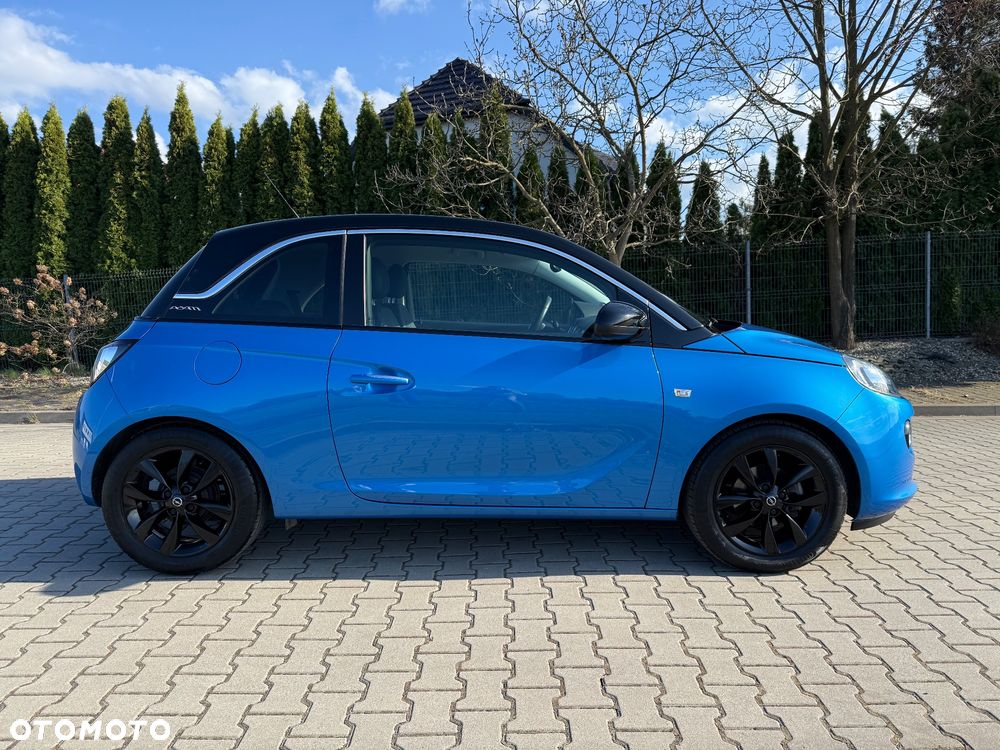 Opel Adam 1.4 Black Jack Easytronic S&S - 4