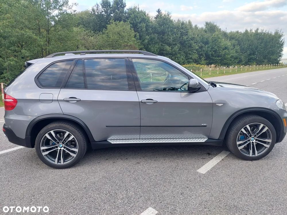 BMW X5 4.8 is - 5