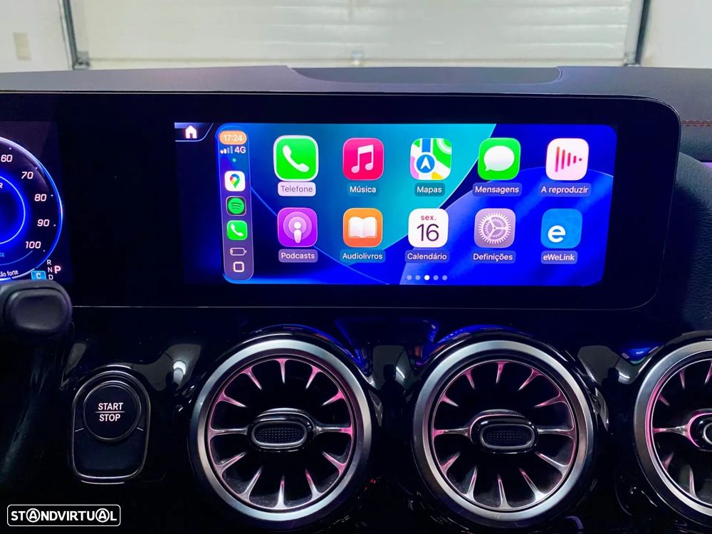 Mercedes-Benz EQA 250+ AMG Line - 39