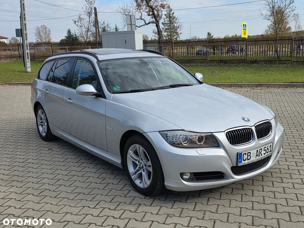 BMW Seria 3 318d DPF Edition Exclusive - 3
