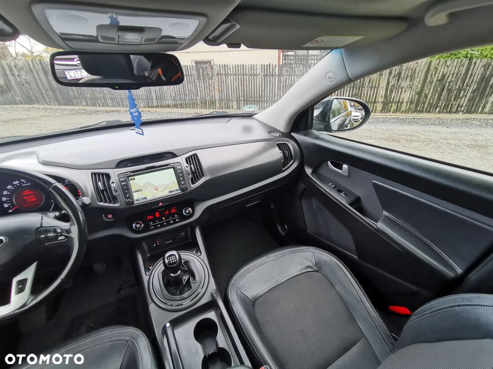 Kia Sportage 2.0 CRDI S 2WD - 34